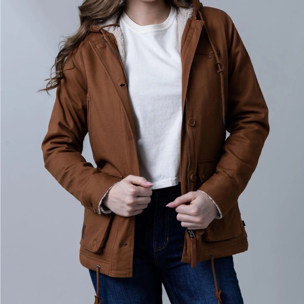Brown Kimes Ranch AWA Women's Jacket